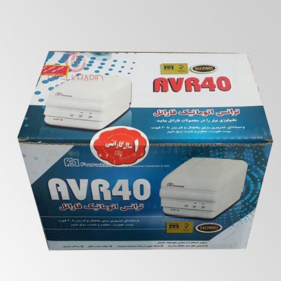 ترانس اتوماتیک فاراتل مدل AVR40 